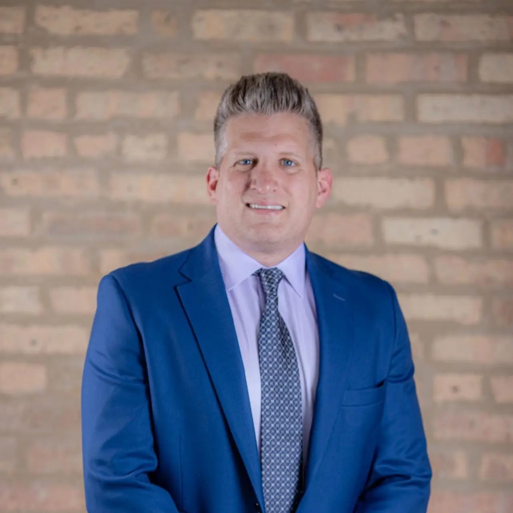 Roman Serra, Principal of Hunter Properties Chicago